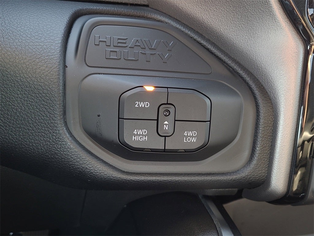 2025 RAM 3500 Big Horn