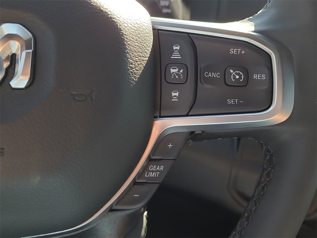 2025 RAM 3500 Big Horn