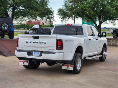 2025 RAM 3500 Big Horn