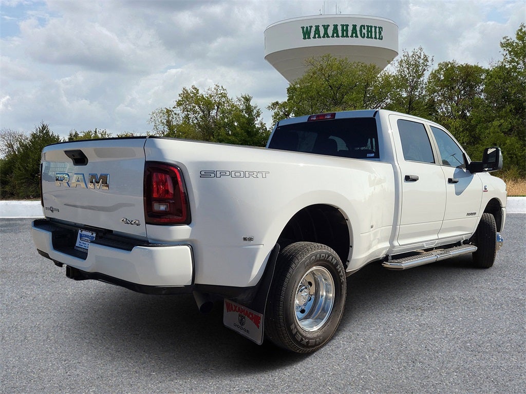 2025 RAM 3500 Big Horn