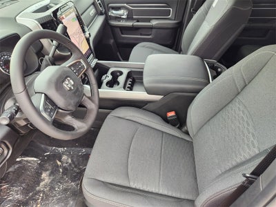 2025 RAM 3500 Big Horn