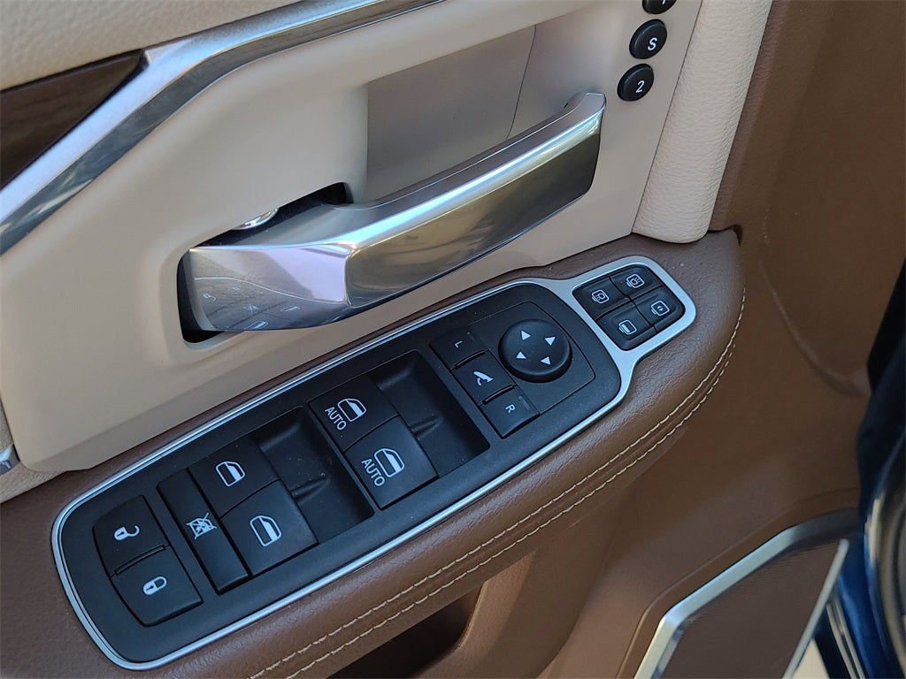 2023 RAM 3500 Laramie