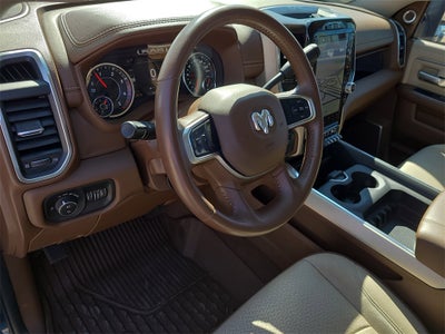 2023 RAM 3500 Laramie