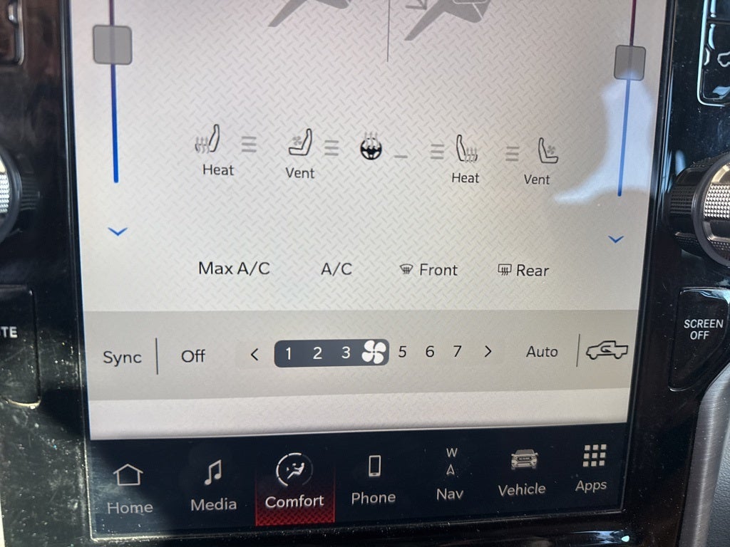 2022 RAM 3500 Laramie Longhorn