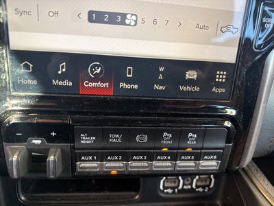 2022 RAM 3500 Laramie Longhorn