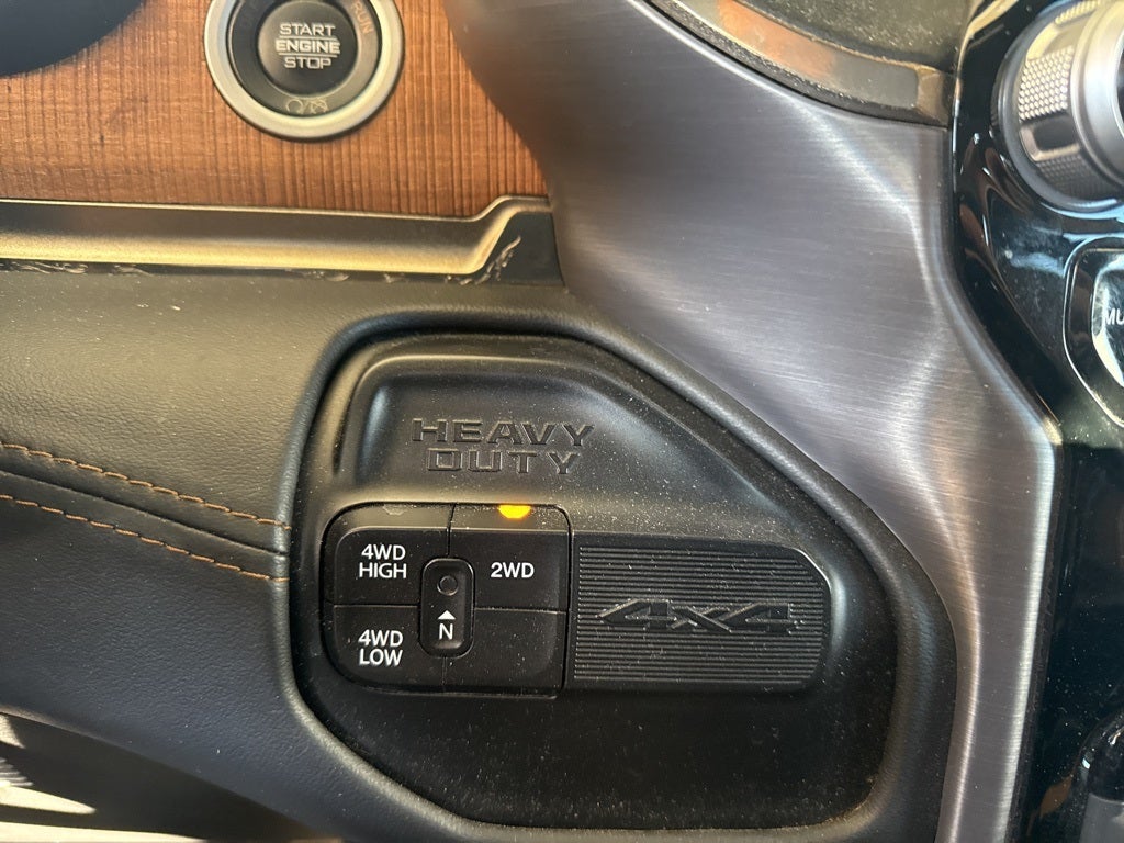 2022 RAM 3500 Laramie Longhorn