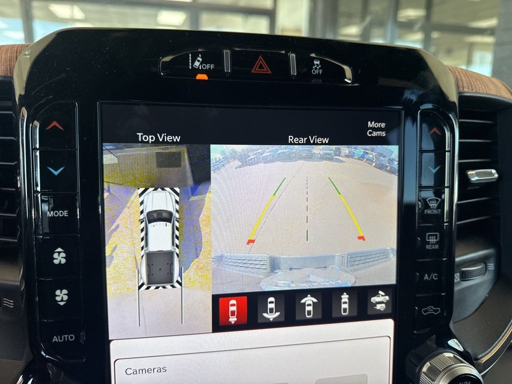 2022 RAM 3500 Laramie Longhorn