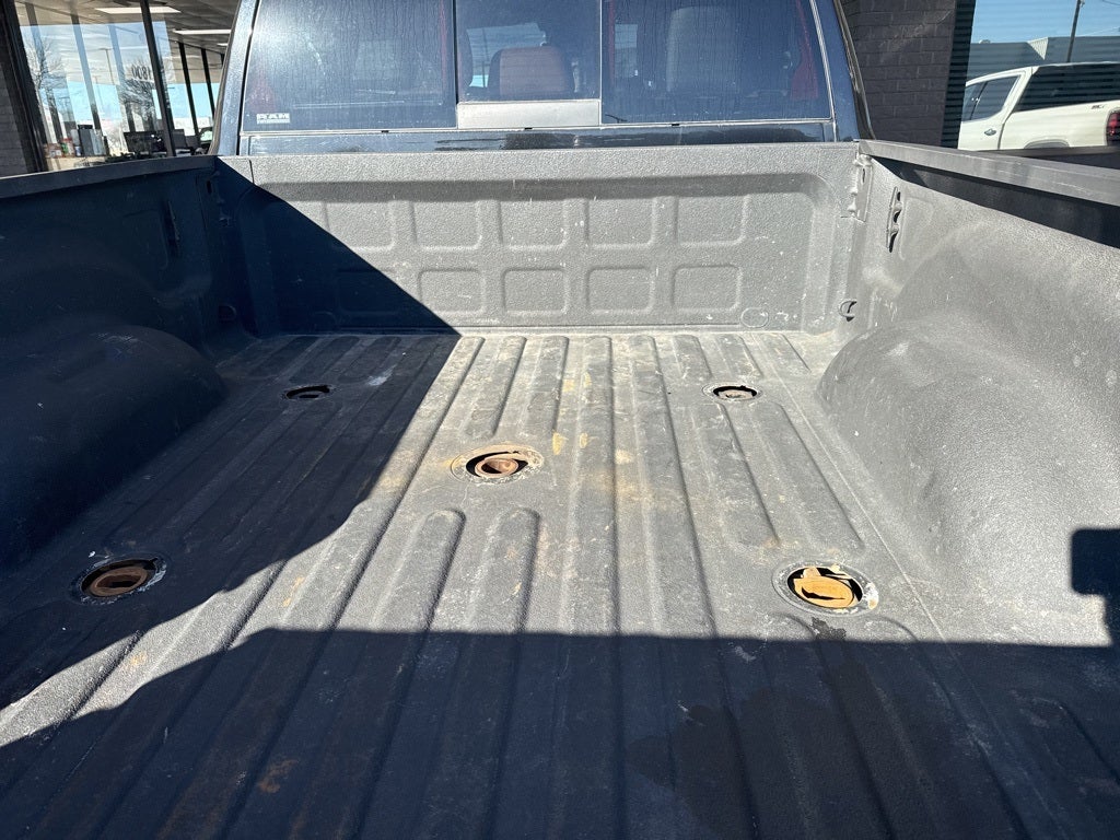 2022 RAM 3500 Laramie Longhorn