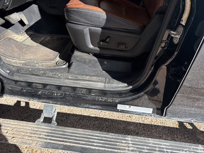 2022 RAM 3500 Laramie Longhorn