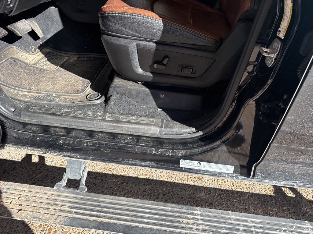 2022 RAM 3500 Laramie Longhorn