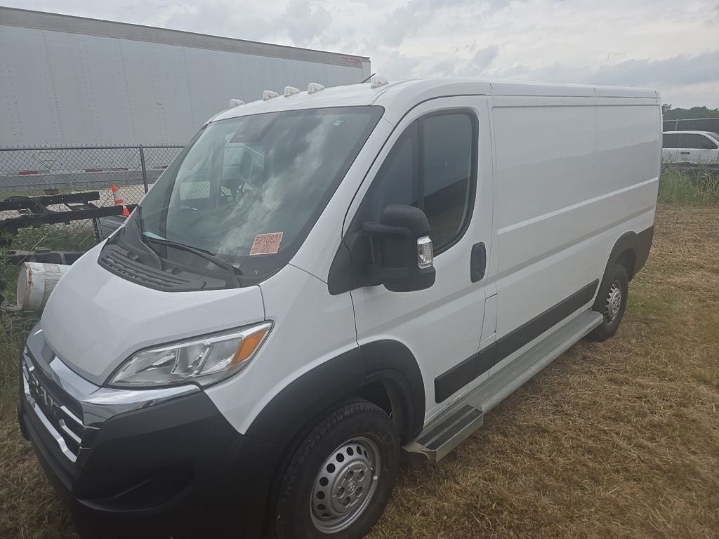 2025 RAM ProMaster 2500 Base