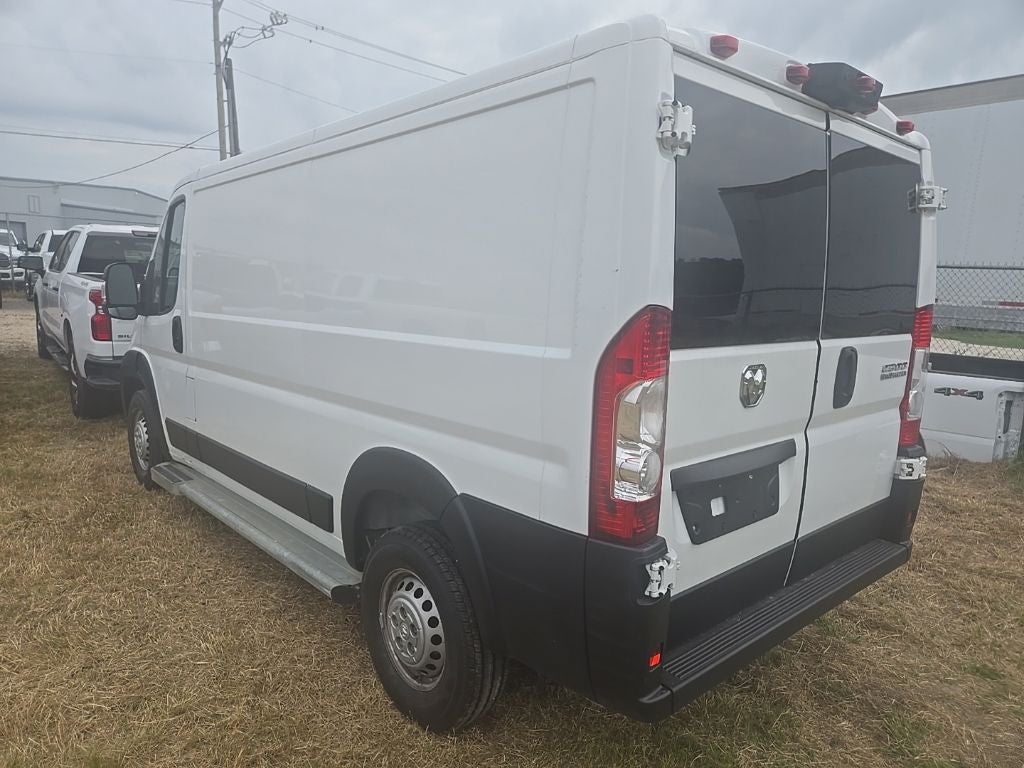 2025 RAM ProMaster 2500 Base