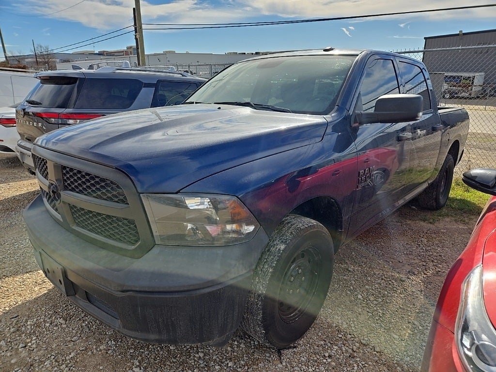2021 RAM 1500 Classic Tradesman