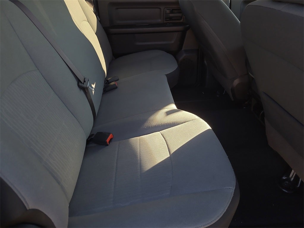 2021 RAM 1500 Classic Tradesman