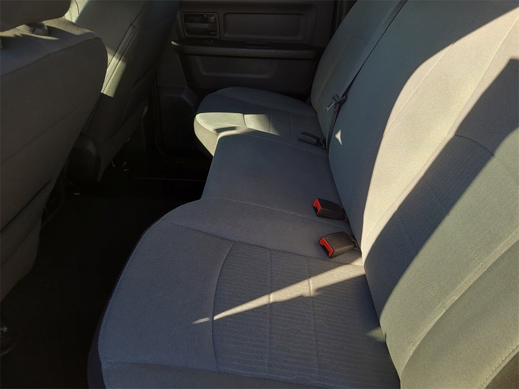 2021 RAM 1500 Classic Tradesman