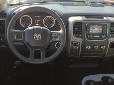 2021 RAM 1500 Classic Tradesman