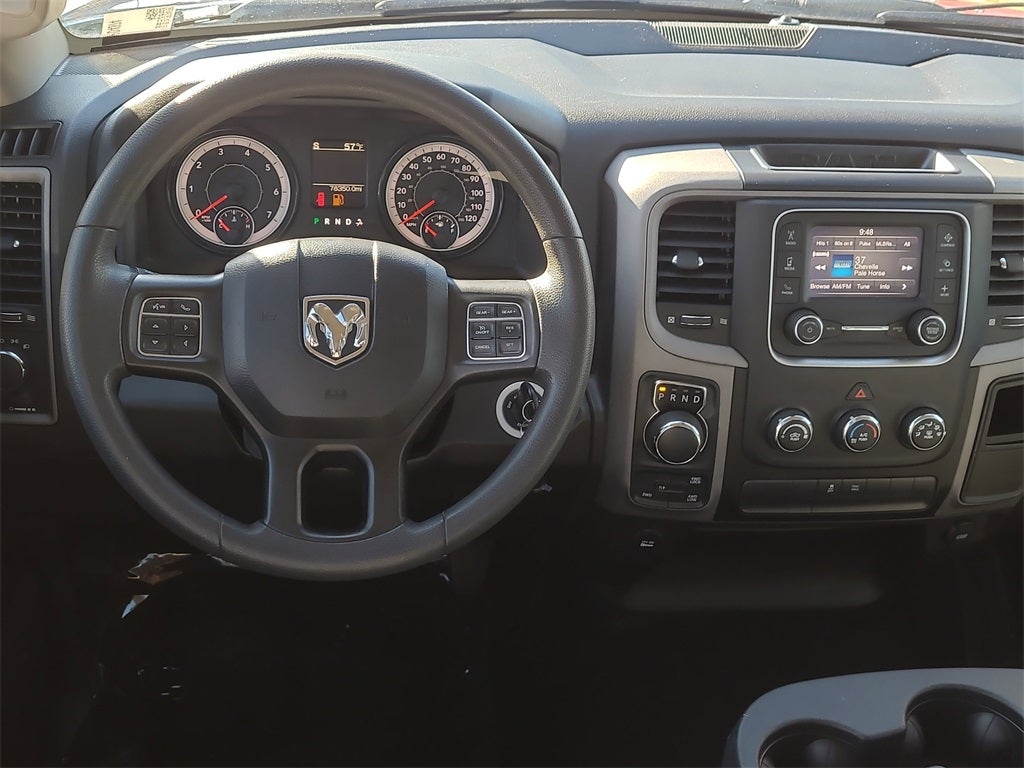 2021 RAM 1500 Classic Tradesman