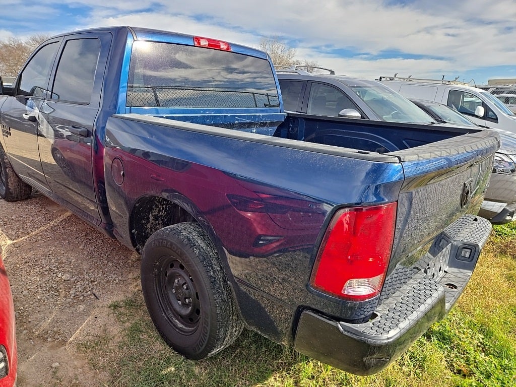 2021 RAM 1500 Classic Tradesman