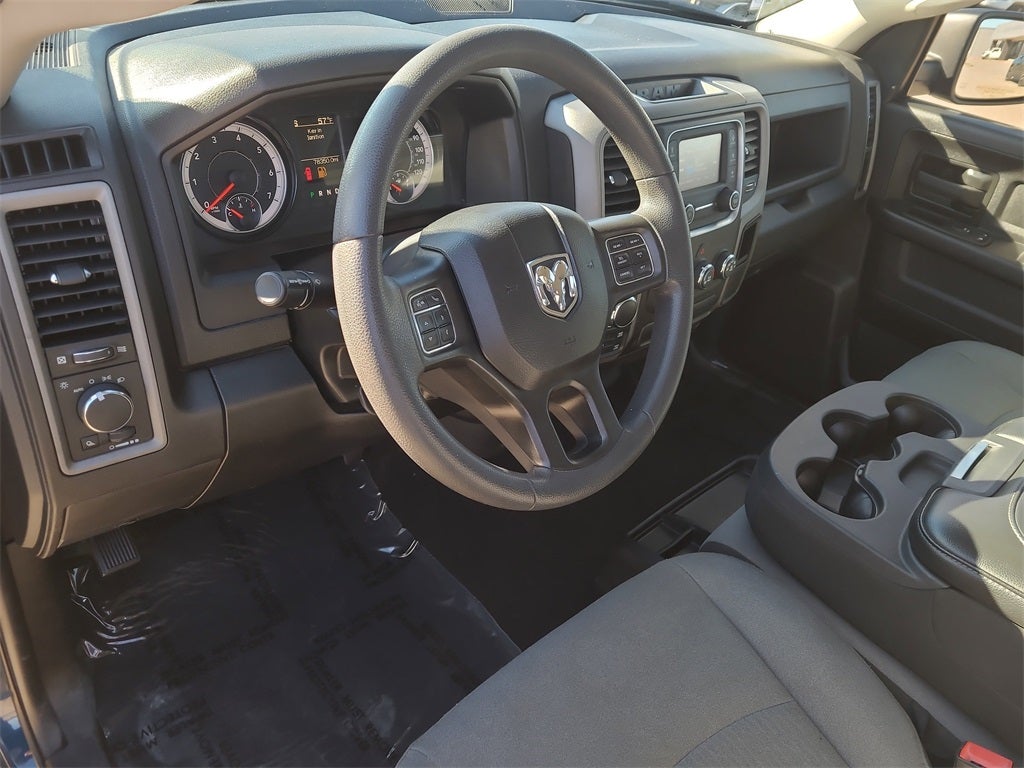 2021 RAM 1500 Classic Tradesman