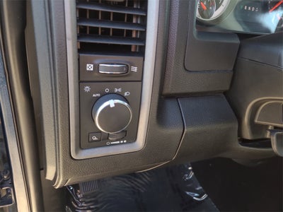 2021 RAM 1500 Classic Tradesman