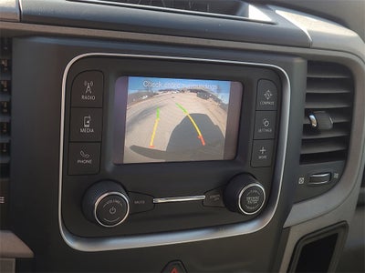 2021 RAM 1500 Classic Tradesman