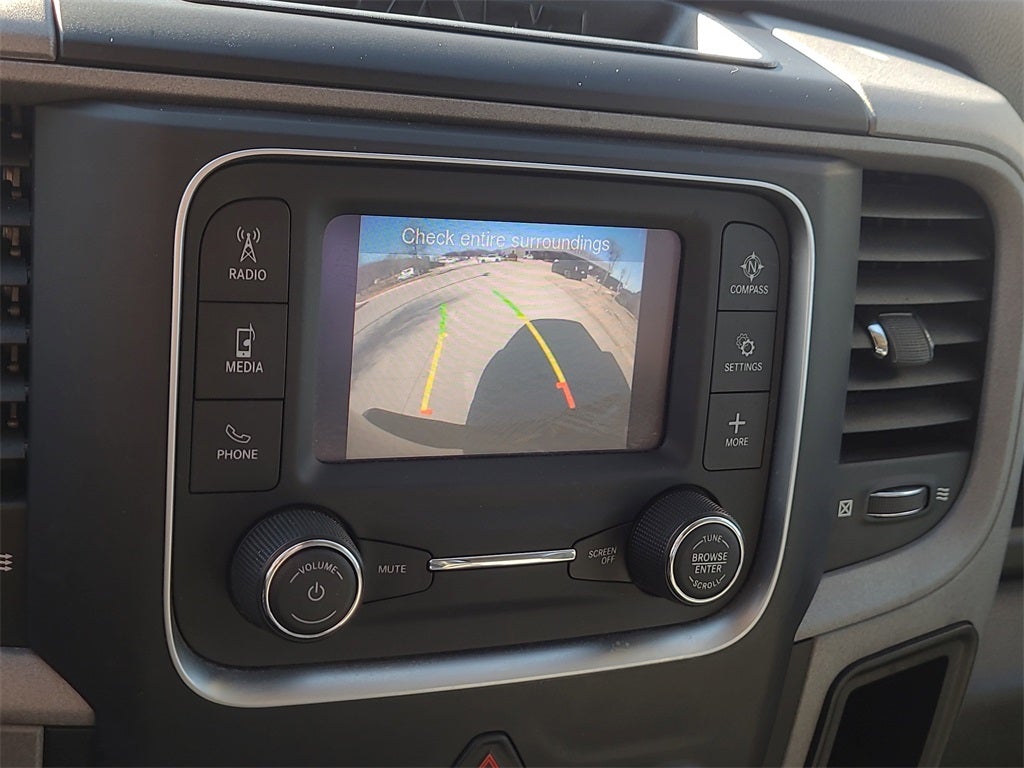 2021 RAM 1500 Classic Tradesman