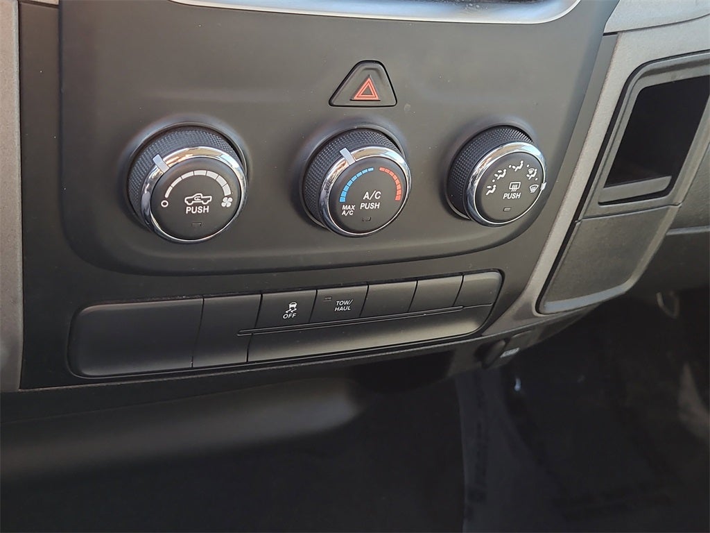 2021 RAM 1500 Classic Tradesman