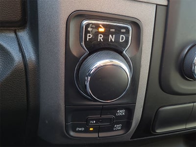 2021 RAM 1500 Classic Tradesman