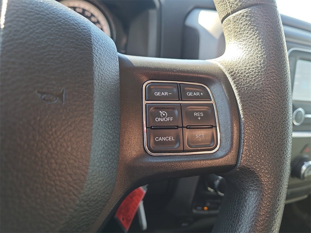 2021 RAM 1500 Classic Tradesman