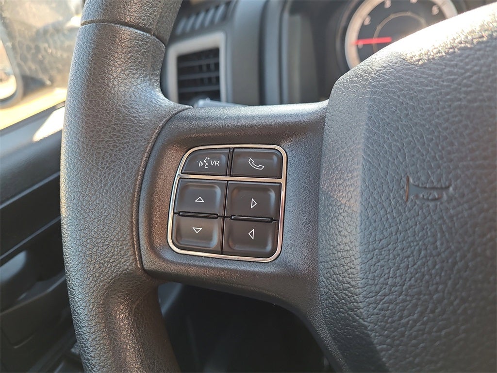 2021 RAM 1500 Classic Tradesman