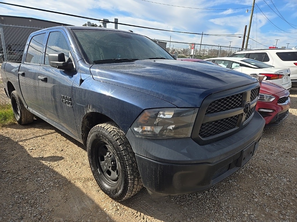 2021 RAM 1500 Classic Tradesman