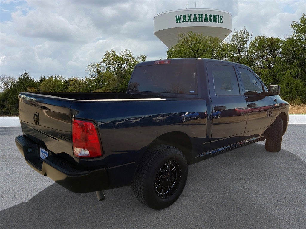 2021 RAM 1500 Classic Tradesman