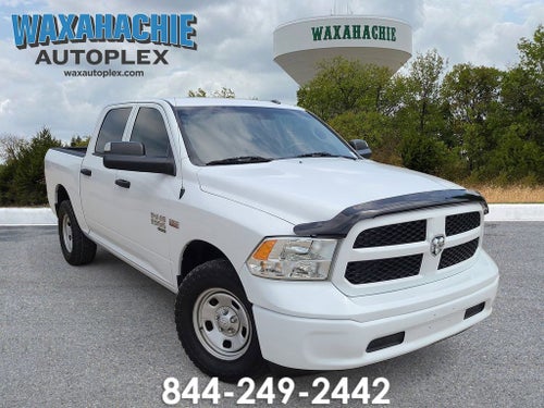 2021 RAM 1500 Classic Tradesman