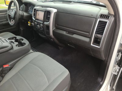 2023 RAM 1500 Classic SLT