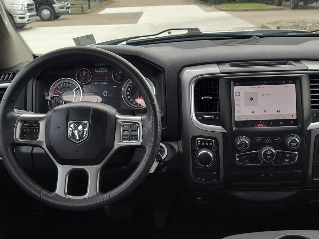 2023 RAM 1500 Classic SLT