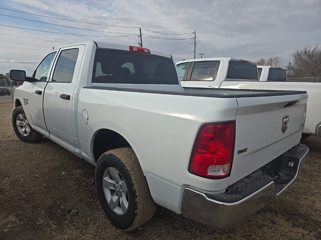 2023 RAM 1500 Classic SLT