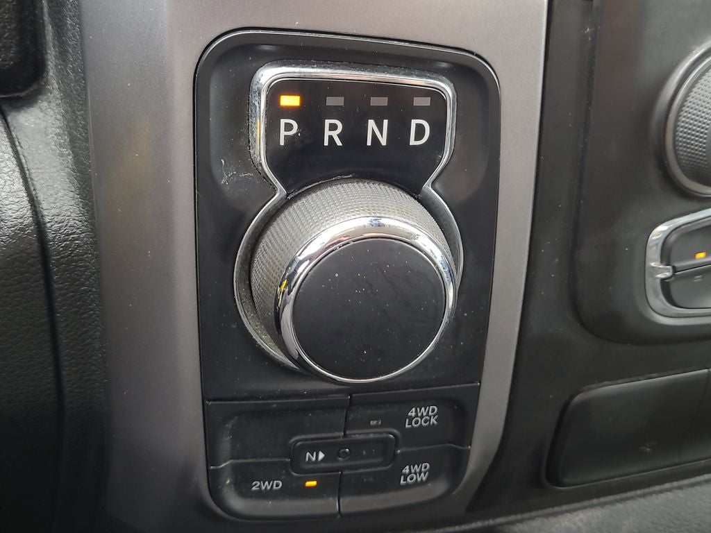 2023 RAM 1500 Classic SLT