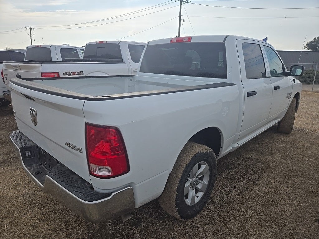 2023 RAM 1500 Classic SLT
