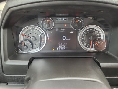 2023 RAM 1500 Classic SLT