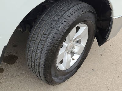 2023 RAM 1500 Classic SLT