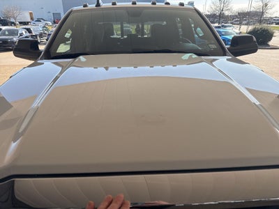 2021 RAM 2500 Tradesman