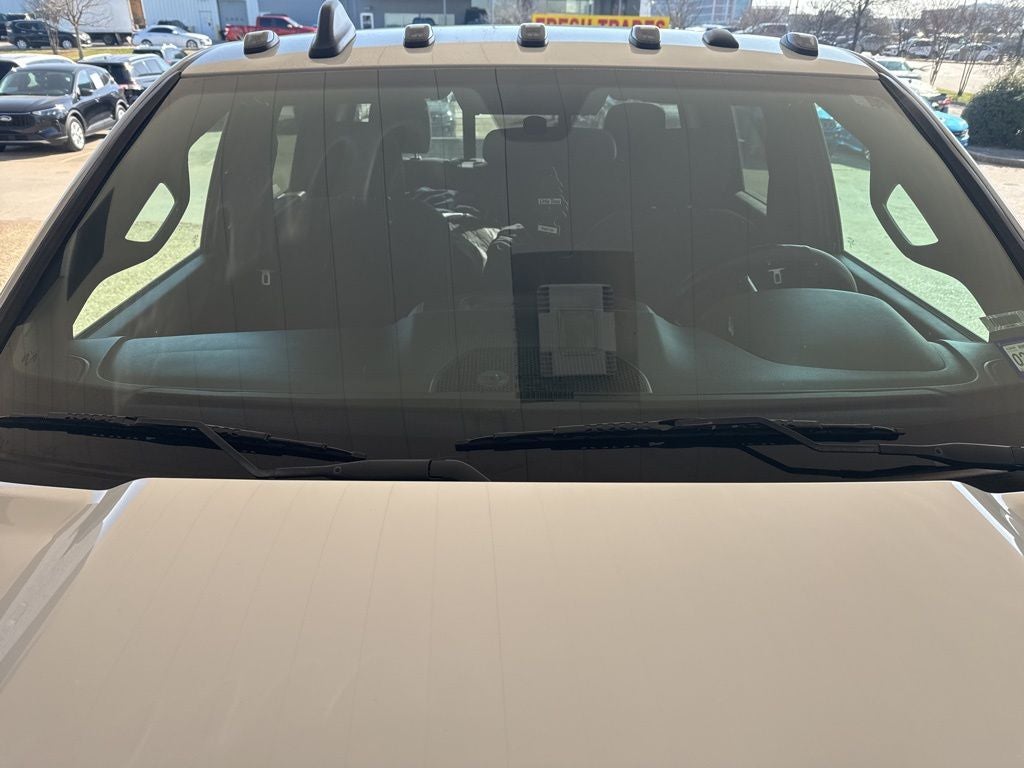 2021 RAM 2500 Tradesman