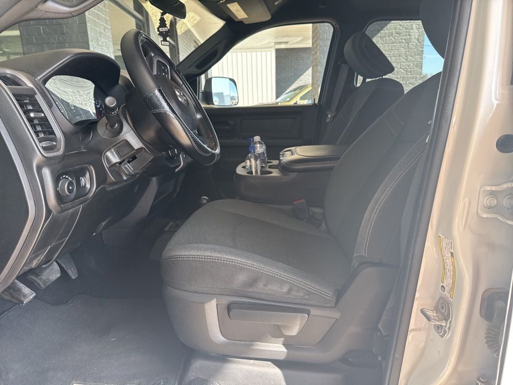 2021 RAM 2500 Tradesman