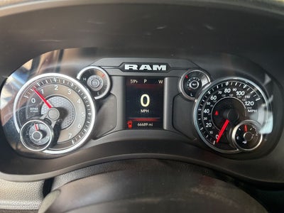 2021 RAM 2500 Tradesman