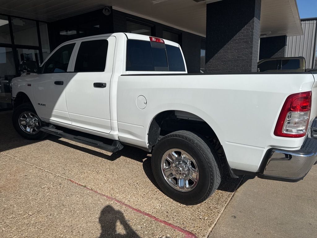 2021 RAM 2500 Tradesman