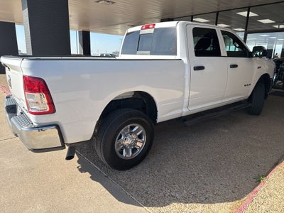 2021 RAM 2500 Tradesman
