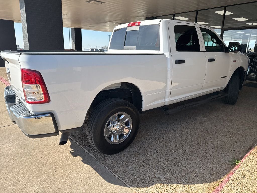 2021 RAM 2500 Tradesman