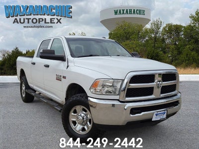 2017 RAM 2500 Tradesman