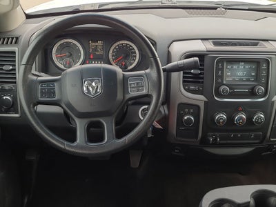 2017 RAM 2500 Tradesman