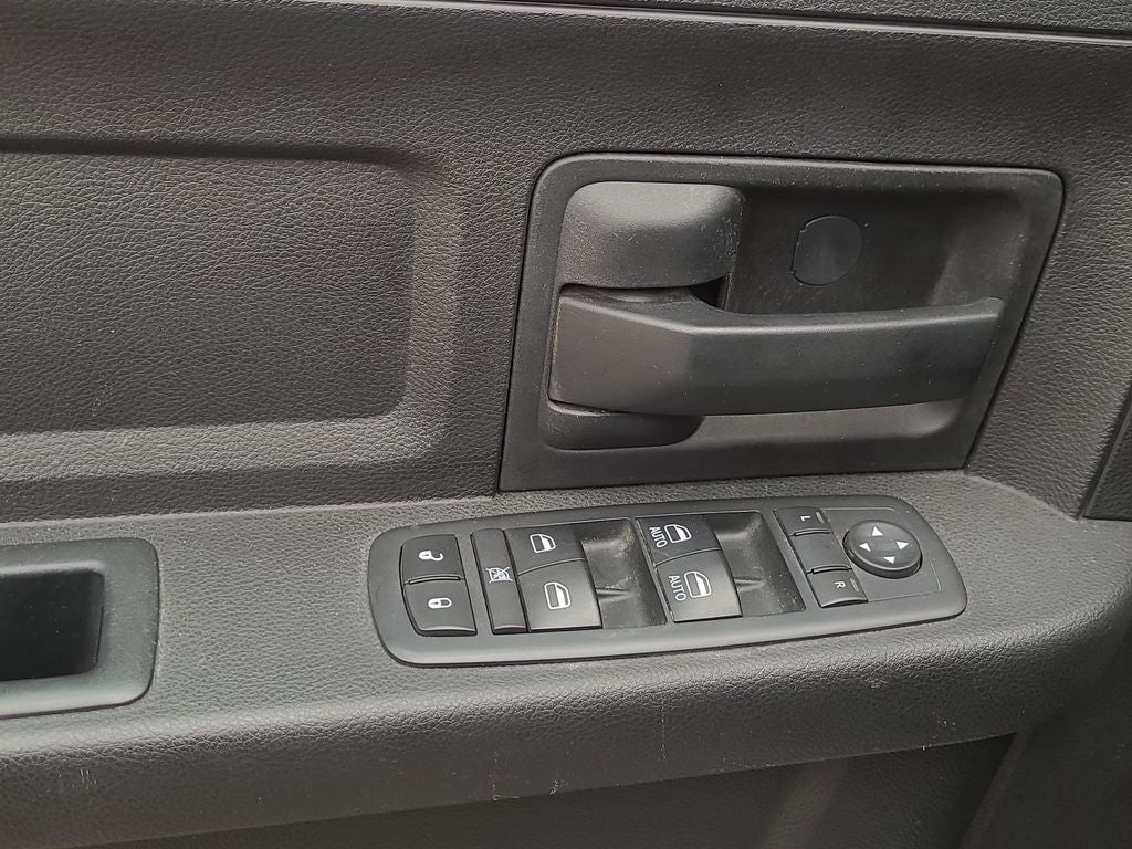 2017 RAM 2500 Tradesman